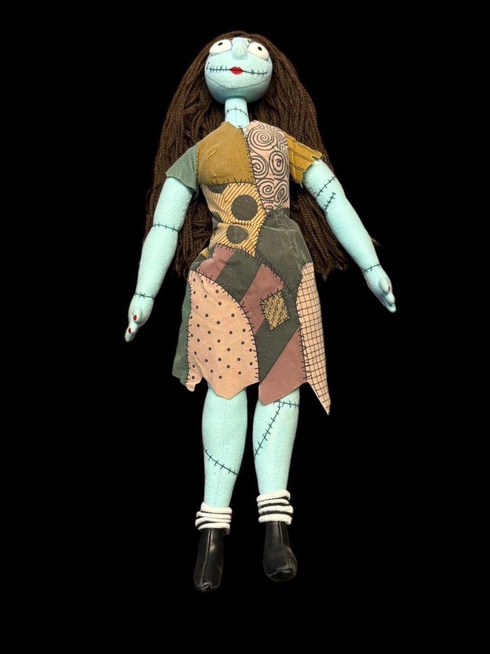 Sally the Ragdoll from The Nightmare Before Christmas